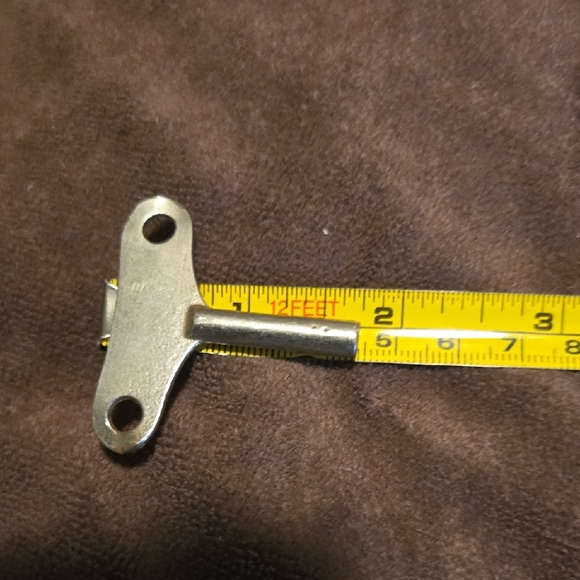 Clock Winding Key - Picture 4 of 4